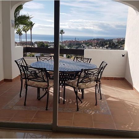 Apartamento Modern Duquesa 2 Bed Outstanding View Of Sea Golf Manilva Exterior foto
