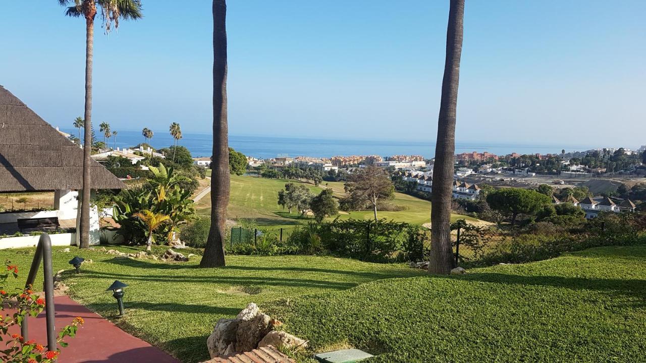 Apartamento Modern Duquesa 2 Bed Outstanding View Of Sea Golf Manilva Exterior foto