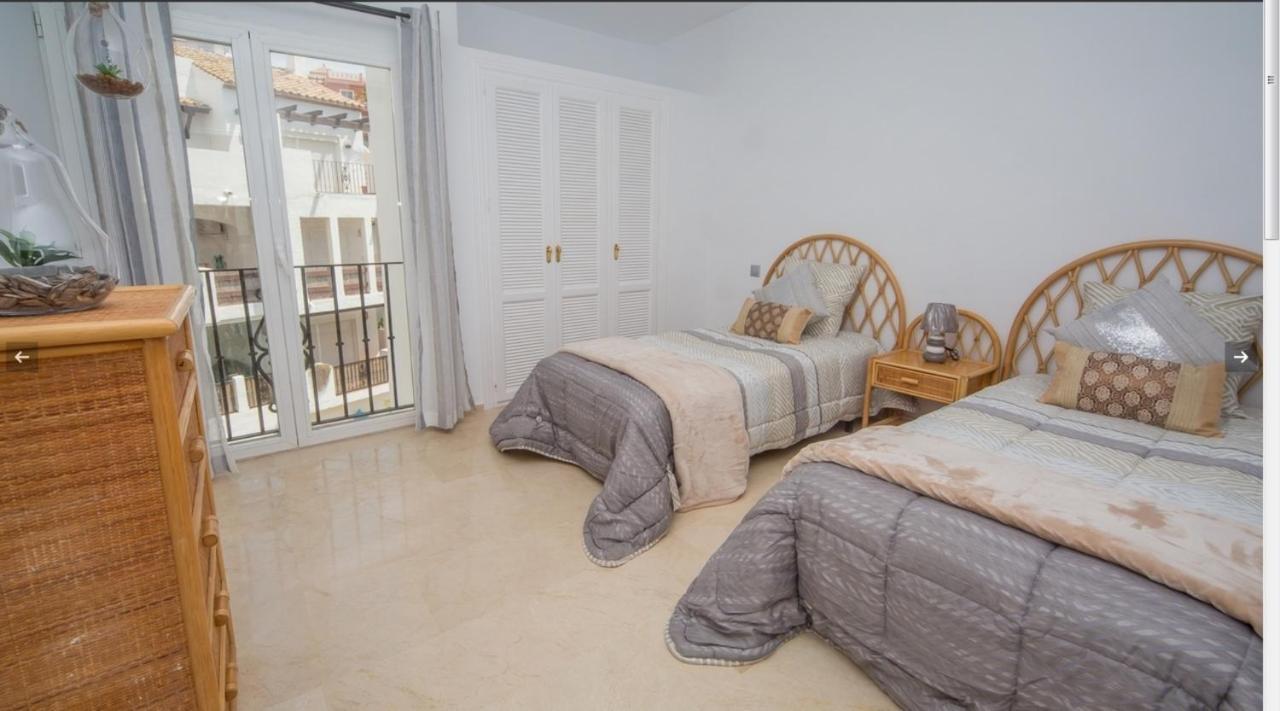 Apartamento Modern Duquesa 2 Bed Outstanding View Of Sea Golf Manilva Exterior foto