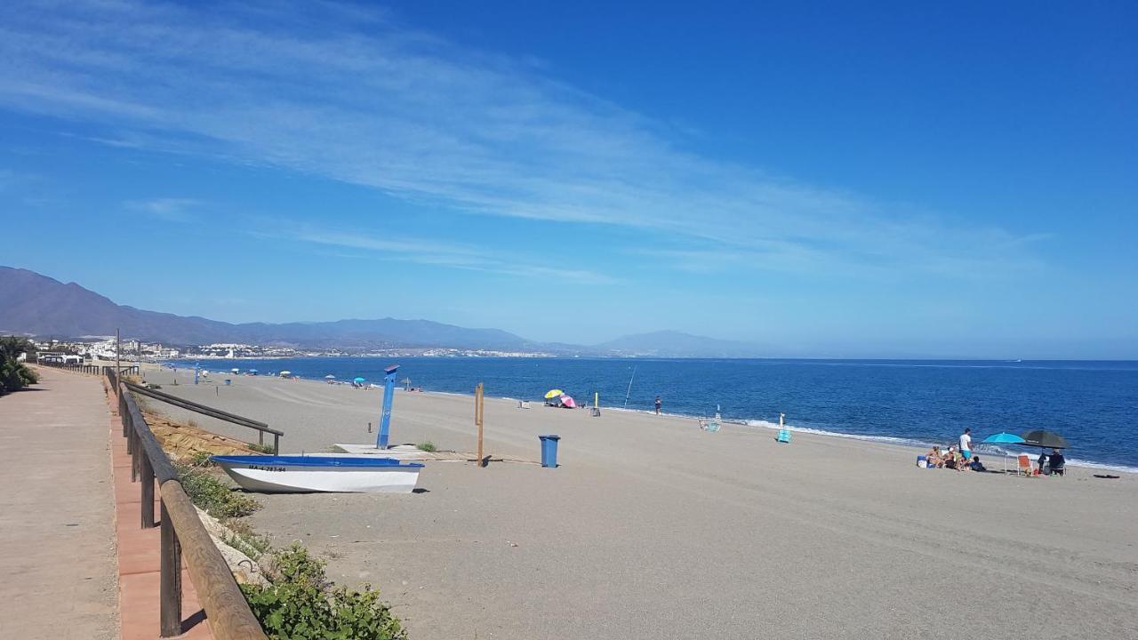 Apartamento Modern Duquesa 2 Bed Outstanding View Of Sea Golf Manilva Exterior foto