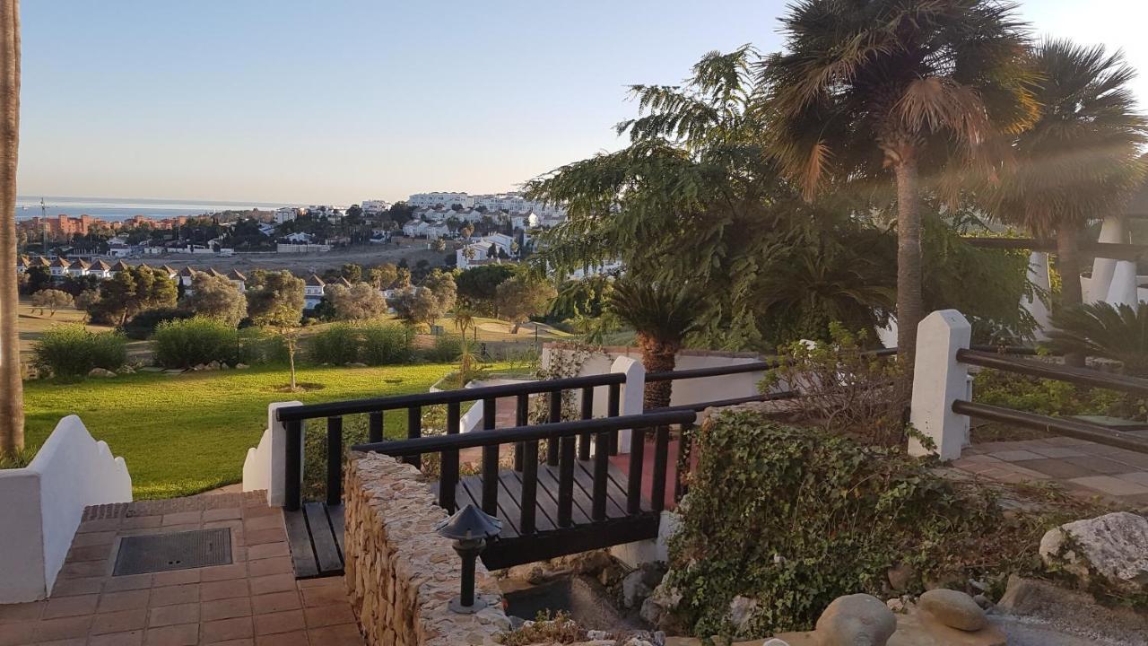 Apartamento Modern Duquesa 2 Bed Outstanding View Of Sea Golf Manilva Exterior foto