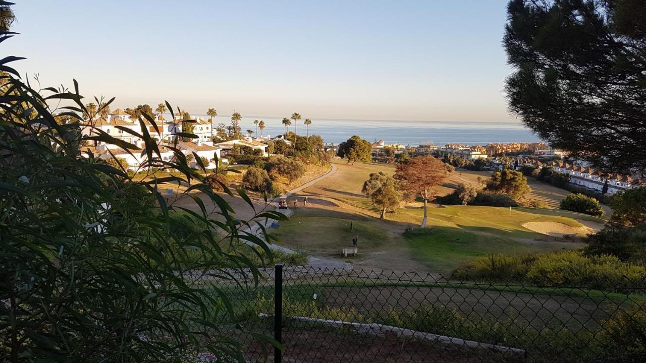 Apartamento Modern Duquesa 2 Bed Outstanding View Of Sea Golf Manilva Exterior foto