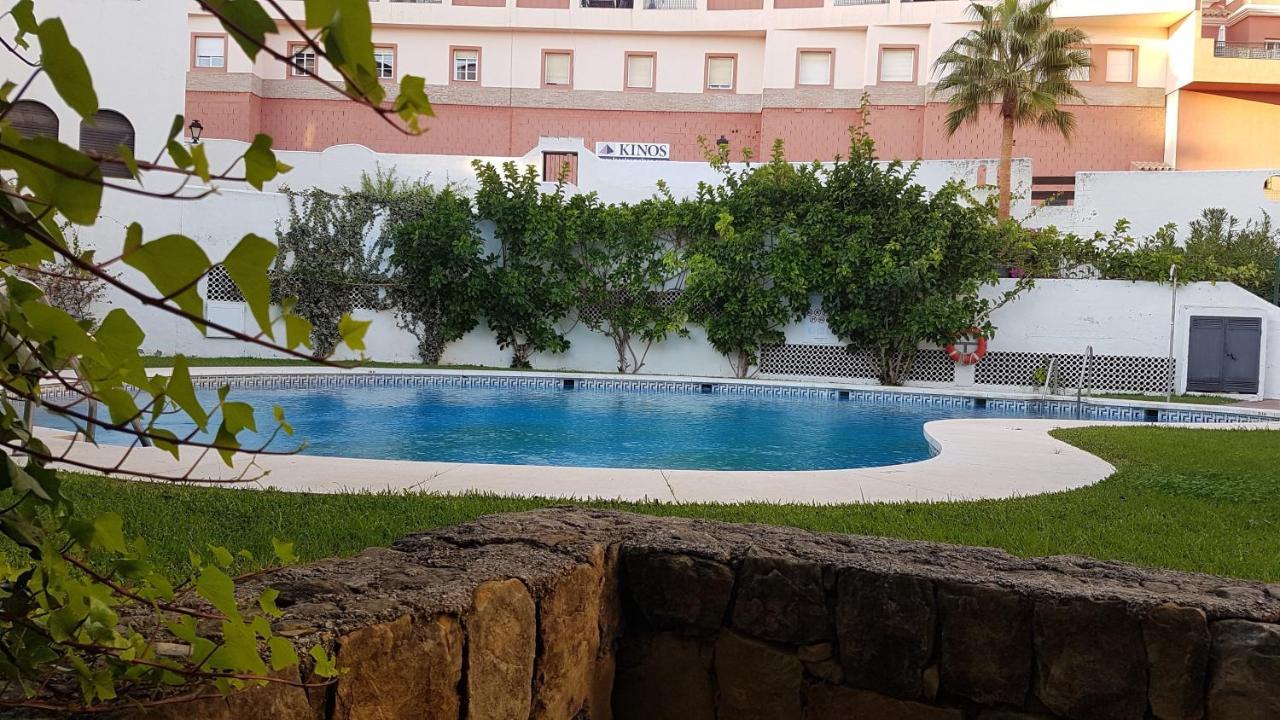 Apartamento Modern Duquesa 2 Bed Outstanding View Of Sea Golf Manilva Exterior foto