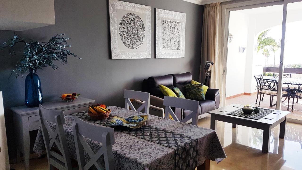 Apartamento Modern Duquesa 2 Bed Outstanding View Of Sea Golf Manilva Exterior foto