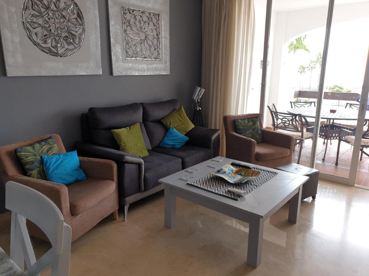 Apartamento Modern Duquesa 2 Bed Outstanding View Of Sea Golf Manilva Exterior foto