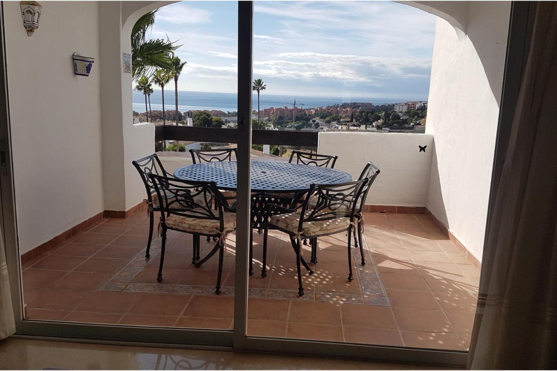 Apartamento Modern Duquesa 2 Bed Outstanding View Of Sea Golf Manilva Exterior foto